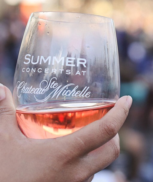 Chateau Ste Michelle Summer Concert Series