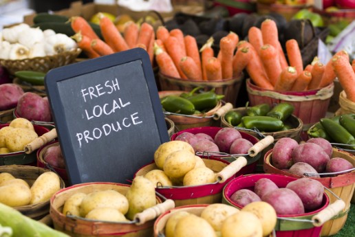 Kirkland Wednesday Market