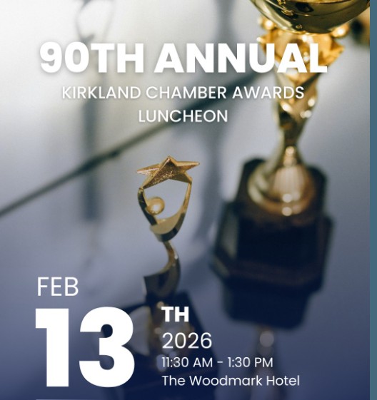90th Annual Kirkland Awards Luncheon