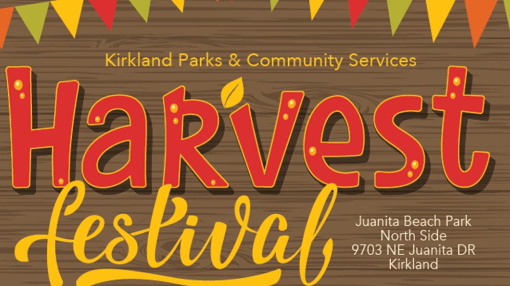 Kirkland Harvest Festival