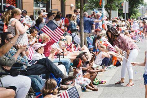 Celebrate Kirkland's Annual 4th of July Celebration