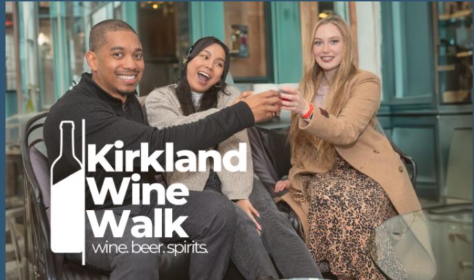Kirkland Wine Walk