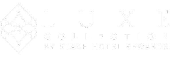 a logo for a hotel
