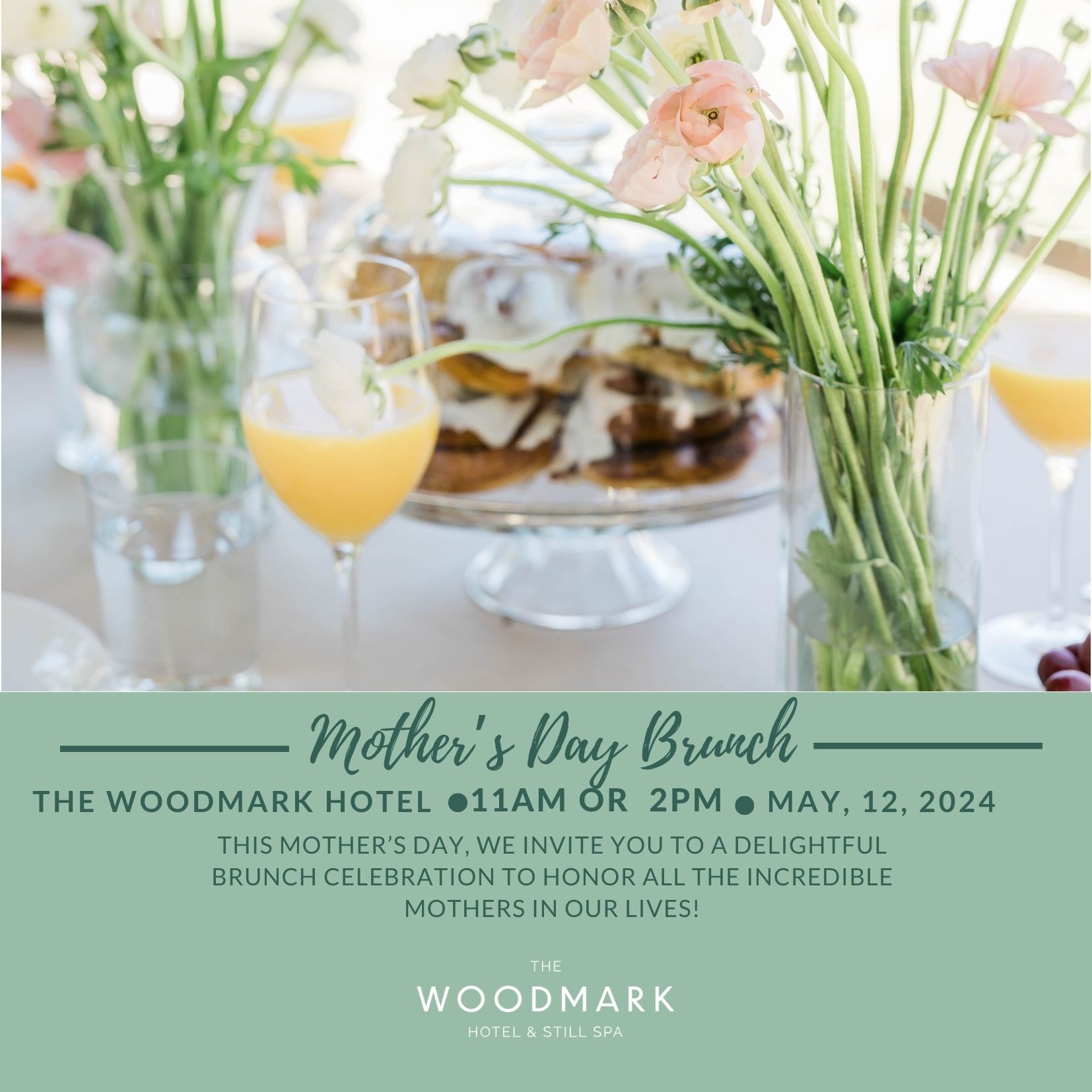 Mother's Day Brunch