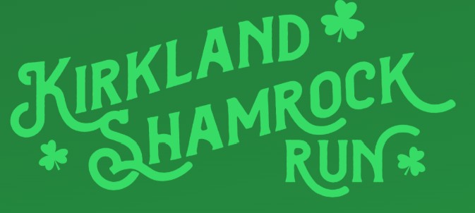 Kirkland Shamrock Run