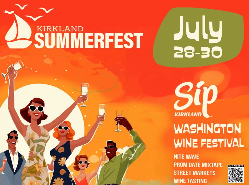 Kirkland Summer Fest