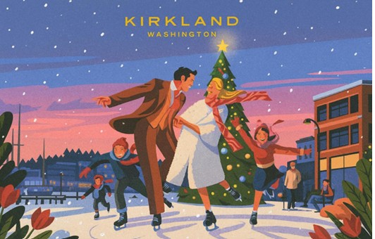 Kirkland Winterfest
