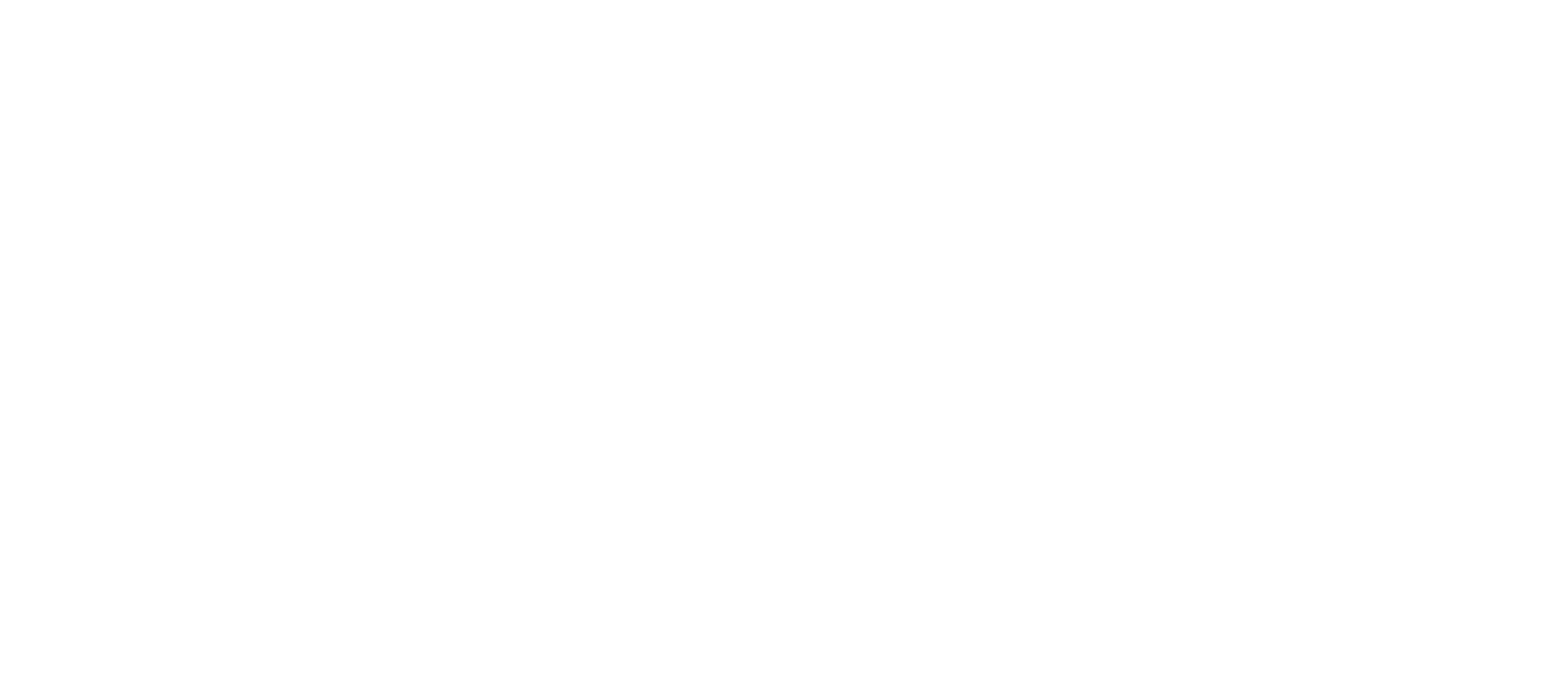 a black and white sign with white text