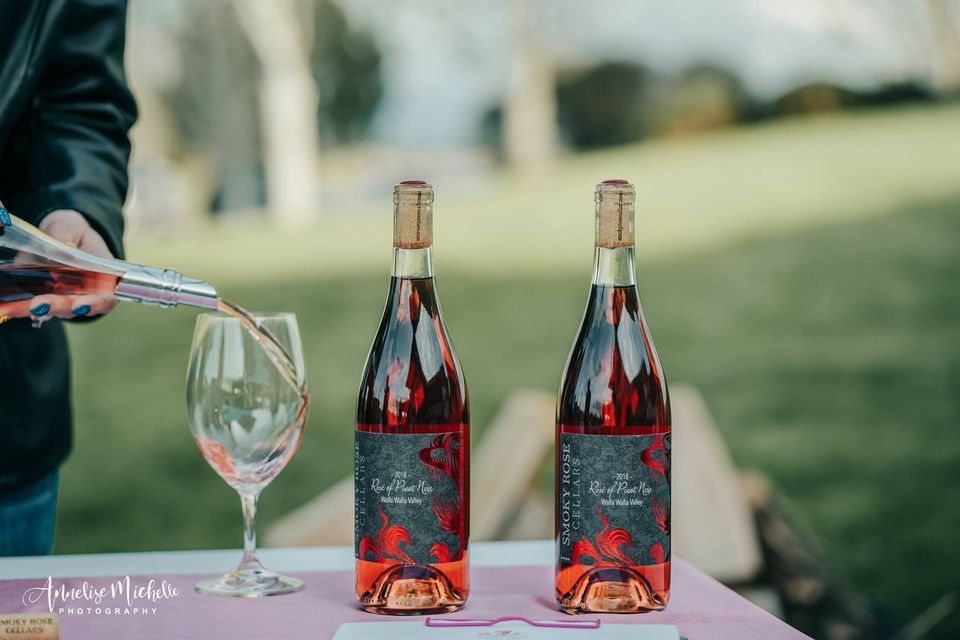 18th Annual Rose’ Revival…and Cool Whites wine Event
