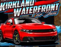 Kirkland Waterfront Car Show