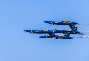 Seafair Blue Angels Viewing Cruises