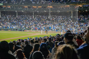 Seattle Mariners Home Opener