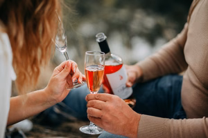 Rose' All May: Your Pink Passport in Woodinville