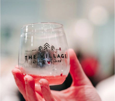 Wine Walk at The Village at Totem Lake